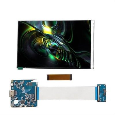 Buen precio 8,0 el panel industrial original de la pulgada G080UAN01.0 1200 (RGB) ×1920 TFT LCD en línea