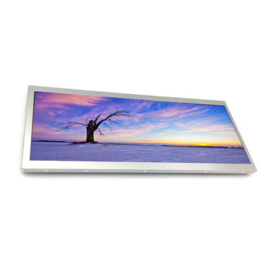 Buen precio G286HAN01.0 28,6 avanzan lentamente la pantalla industrial al aire libre del RGB 1920x540 de la pantalla de visualización del LCD en línea