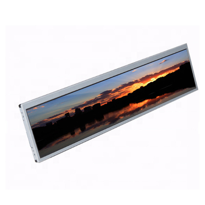 Buen precio 19,1 pulgadas DV190FBM-NB0 BOE estiraron el escaparate de la máquina de la publicidad del panel LCD de la barra en línea