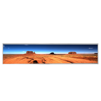 Buen precio DV240FBM-NB0 el panel LCD IPS de la barra de 24,0 pulgadas exhiben RGB 1920x360 para la publicidad en línea