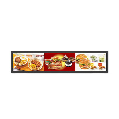 Buen precio BOE 29,0 pulgadas que hacen publicidad del interfaz de la pantalla de barra del LCD DV290FBM-N10 1920x540 IPS 51PIN LVDS en línea