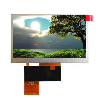 Buen precio Módulo AT050TN33 V.1 480x272 de la pantalla LCD de 5 pulgadas para el MP3/el PMP en línea