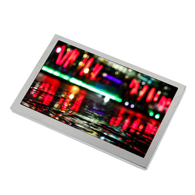 Buen precio Original 7,0 pulgadas para el panel AT070MJ11 del módulo de la exhibición de pantalla LCD ×480 de Mitsubishi 800 (RGB) en línea