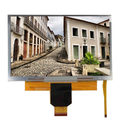 Buen precio 800 (RGB) ×480 pantalla lcd LMS700KF15 del módulo del lcd del tft de la pantalla del lcd de 7,0 pulgadas en línea