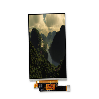Buen precio Reemplazo del módulo de TM050JDHG33 LCD con la pantalla táctil para la cebra Motorola TC51 TC510K TC56 en línea