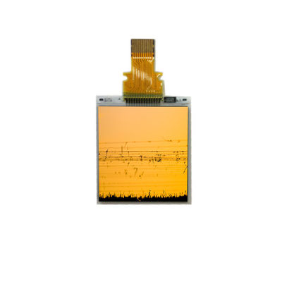 Buen precio LS013B7DH03 1,28 cuadrado transflective lcd del panel 128x128 de la pantalla monocromática de la pulgada en línea