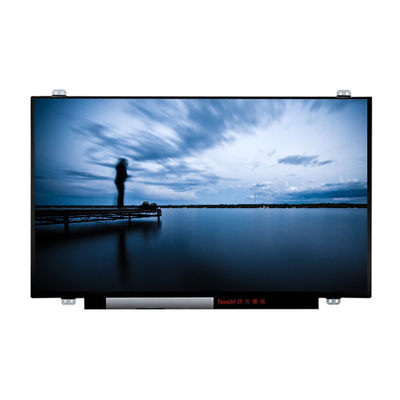 Buen precio Bisel estrecho delgado de la pantalla LCD 14,0 30pin FHD IPS del ordenador portátil de N140HCA-E5C para Dell Latitude 5401 en línea