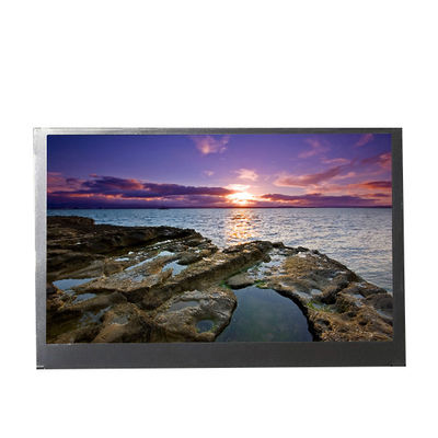 Buen precio Módulo original de la exhibición de la pulgada 800 (RGB) ×480 LCD de AA050ME01 A+Grade 9,4 para Mitsubishi en línea
