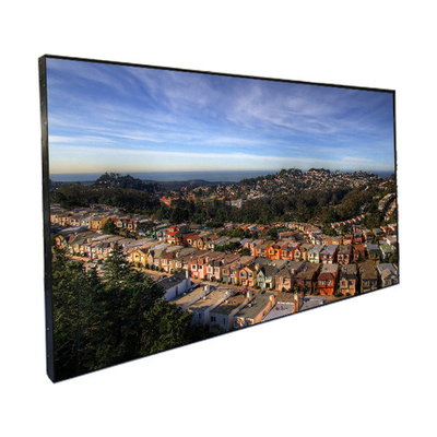 Buen precio Pantalla LCD IPS de 55,0 pulgadas LTI550HN14 Pared de video LCD con costura empalmada en línea