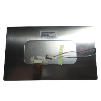 Buen precio 7,0 pulgadas 480*234 CCFL TFT LCD pantalla A070FW03 V2 Rgb raya AUO LCD pantalla en línea