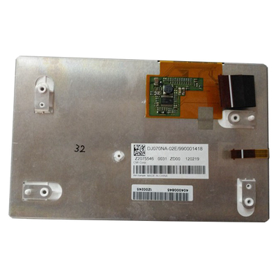Buen precio 7,0 tacto resistente DD070NA-02E del alambre del panel de exhibición del LCD de la pulgada 4 para la exhibición automotriz en línea