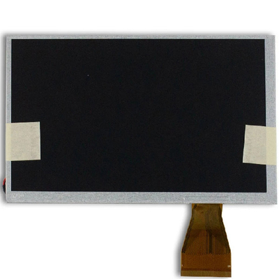 Buen precio A070VW04 V3 con el monitor LCD de la pulgada 800*480 WLED de la exhibición 7 del lcd del tablero de conductor en línea
