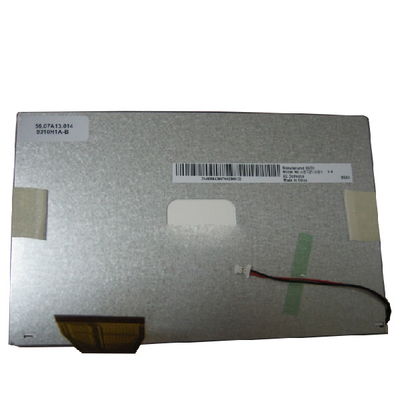 Buen precio A070VW04 V4 800*480 133PPI LCD SCREEN en línea
