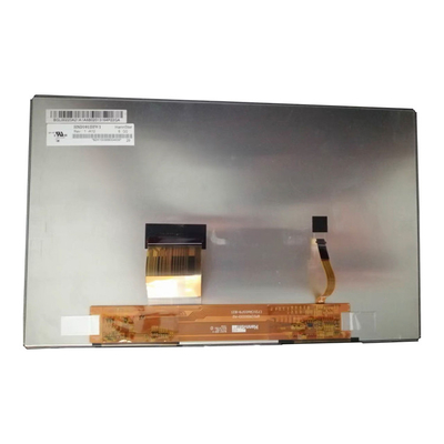 Buen precio 10,1 reemplazo automotriz original de la exhibición del panel HSD101IHW1-A10 de la pantalla LCD de la pulgada en línea
