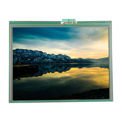 Buen precio 640 (RGB) * 480 Kyocera Pantalla táctil TFT integrada TCG057VG1BB-G00 en línea