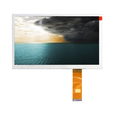 Buen precio 8,0 la exhibición de pantalla LCD de la pulgada 1024 (RGB) *600 nuevo HSD080IFW1-A10 original en línea