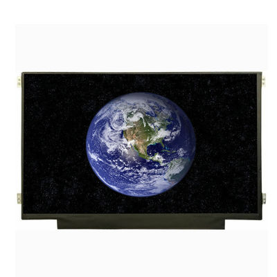 Buen precio pantalla mate 1366*768 B116XTN02.1 del cuaderno de 11,6 de la pulgada pernos delgados de la informática 30 en línea