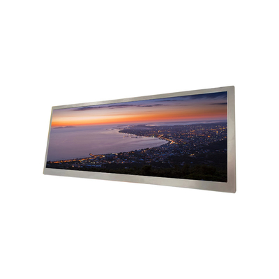 Buen precio el panel HSD123KPW2-D10 de TFT LCD de 12,3 pulgadas con la exhibición de pantalla LCD de los liendres 1920*720 850 en línea