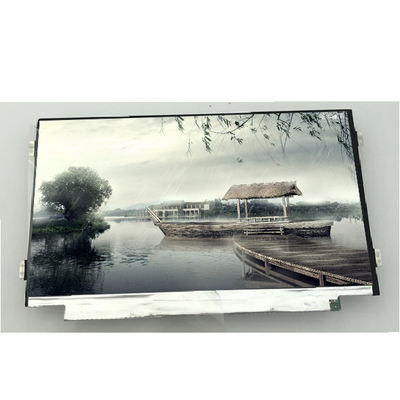 Buen precio 10.1 Laptop 40pin WLED LVDS LCD Pantalla de panel táctil B101AW06 V1 HW2A en línea