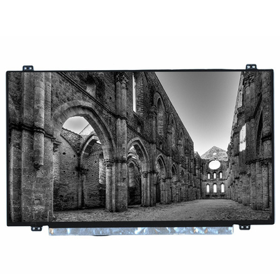 Buen precio Pulgada delgada 30PIN N140HGE-EAA de la pantalla de visualización 14,0 del LCD LED del ordenador portátil en línea