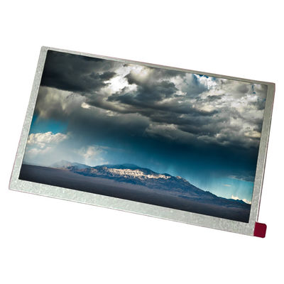 Buen precio HSD070JDW6-G10 7,0 pulgadas 800*480 40pin LVDS pantalla Lcd panel de visualización en línea