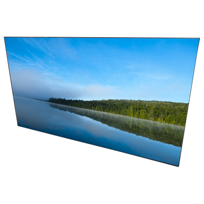 Buen precio 75,0 el panel video de la pantalla del Lcd de la pared de la pulgada DV750QUM-NV0 3840 (RGB) *2160 LVDS en línea