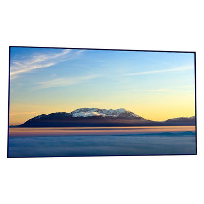 Buen precio La pared video del bisel de Digitaces de la señalización de la exhibición ultra estrecha del LCD empalmó la costura 5.7m m en línea