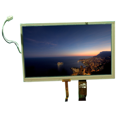 Buen precio HSD070I651-F00 módulo de la exhibición de pantalla LCD de 7,0 pulgadas para el marco de la foto de Digitaces en línea