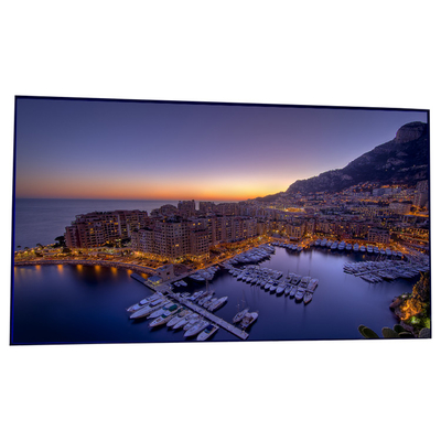Buen precio Los paneles de pared video de 55 pulgadas FHD 40PPI 1920*1080 LCD LTI550HN13 en línea