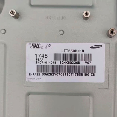 Buen precio Pared video inconsútil del bisel LTI550HN18 LCD de 2.0m m que hace publicidad de la exhibición en línea