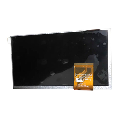 Buen precio 7,0 el panel de exhibición original de pantalla LCD de la resolución de la pulgada 800*480 HSD070IDW5-A10 en línea