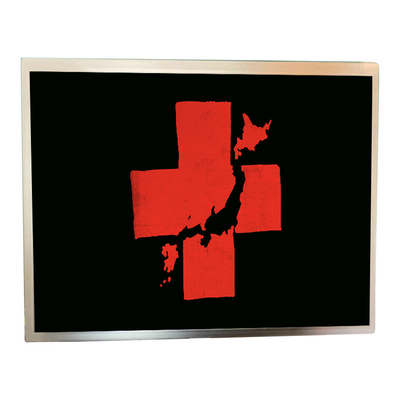 Buen precio El nuevo panel de la pantalla de la pulgada HSD121KXN1-B00 1024*768 lcd del IPS 12,1 para la exhibición automotriz en línea