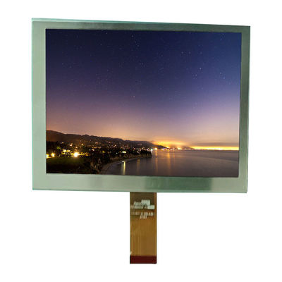 Buen precio El panel de exhibición de pantalla LCD HSD050I551-A00 400 Cd/M2 para el teléfono video de la puerta en línea