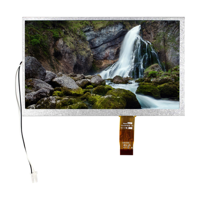 Buen precio 7,0 el panel de la pantalla de visualización de la pulgada HSD070I651-F10 LCD con el embalaje original en línea