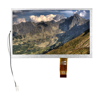 Buen precio 7,0 panel LCD HSD070I651-F101 de la pantalla de visualización 480*234 del Pin LED de la pulgada 26 en línea