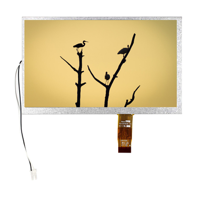 Buen precio HSD070IDW1-A20 HannStar TFT LCD Screen Display 7.0 Inch Resolution 800*480 en línea