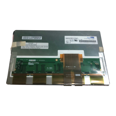 Buen precio Pantalla LCD TFT de 9,0 pulgadas, pantalla LCD de 800*480, Panel LCD de HSD090IF41-A00 en línea