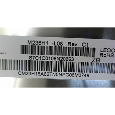 Buen precio 23.6 pulgadas M236H1-L08 Pantalla LCD 480*6401920*1080 Display de cristal líquido en línea