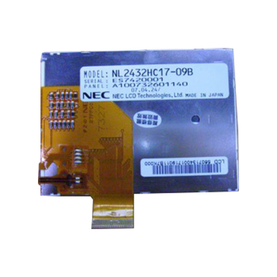 Buen precio NL2432HC17-09B 2,7 pulgadas 240*320 tft panel de módulo de LCD pantalla de pantalla de LCD en línea