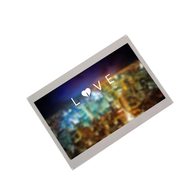 Buen precio Display AA070MC52 de 7,0 pulgadas con resolución 480*800 TFT-LCD. en línea