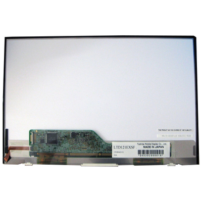 Buen precio 12.1 pulgadas 1280*800 LTD121EXSF TFT pantalla LCD en línea