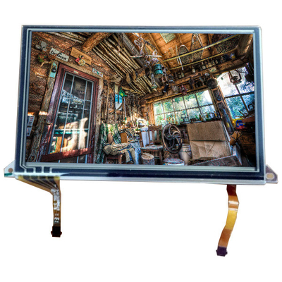 Buen precio LQ050T5DW02 Pantalla de pantalla LCD de 5,0 pulgadas Panel táctil LCD en línea