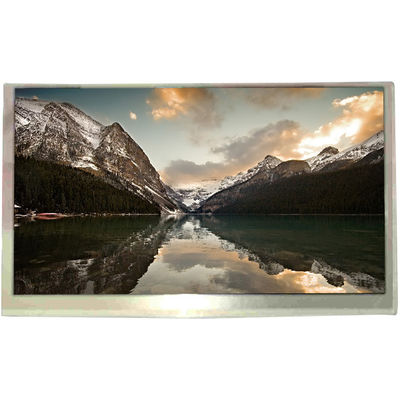 Buen precio LQ058T5DG02F Original en stock 5.8 pulgadas Pantalla de visualización LCD para el coche de navegación GPS en línea