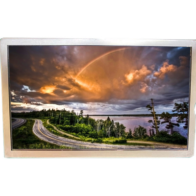 Buen precio LQ070T5BG01 480*234 para Sharp 24 pines 7.0 pulgadas Panel TFT LCD en línea
