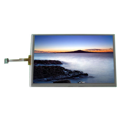 Buen precio LQ080Y5DW30 Pantalla LCD de 8,0 pulgadas con pantalla táctil en línea
