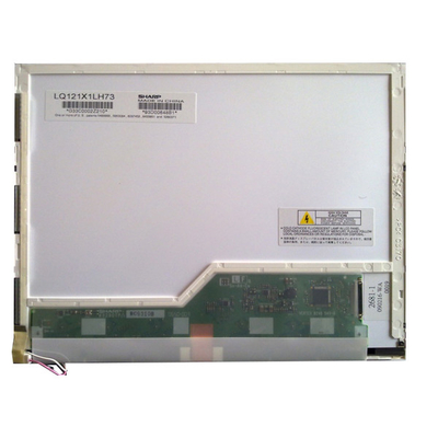 Buen precio LQ121X1LH73 Panel de pantalla LCD de 12,1 pulgadas Sistema de señal LVDS en línea
