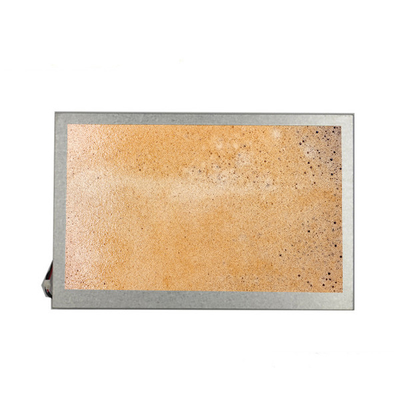 Buen precio Tamaño 7.0 pulgadas G070VTT01.0 Pantalla LCD industrial con toque en línea