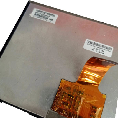 Buen precio Tamaño 8.0 pulgadas 184PPI TFT-LCD C080EAT02.1 Panel LCD de 40 pines en línea