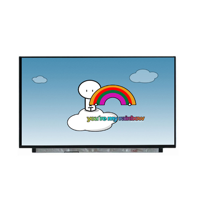 Buen precio Tamaño 15.6 pulgadas B156ZAN04.2 40 pines TFT pantalla LCD en línea