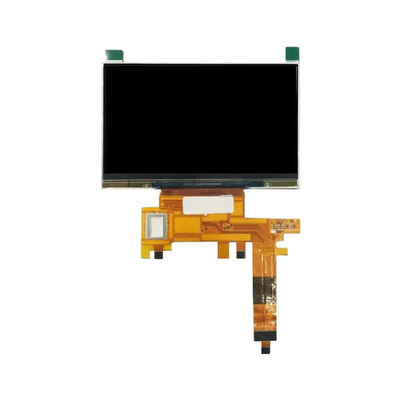 Buen precio AMS495QA04 Pantalla LCD de 5,0 pulgadas con resolución 960*544 Pantalla LCD en línea